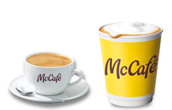 McCafé® Tasse und Becher